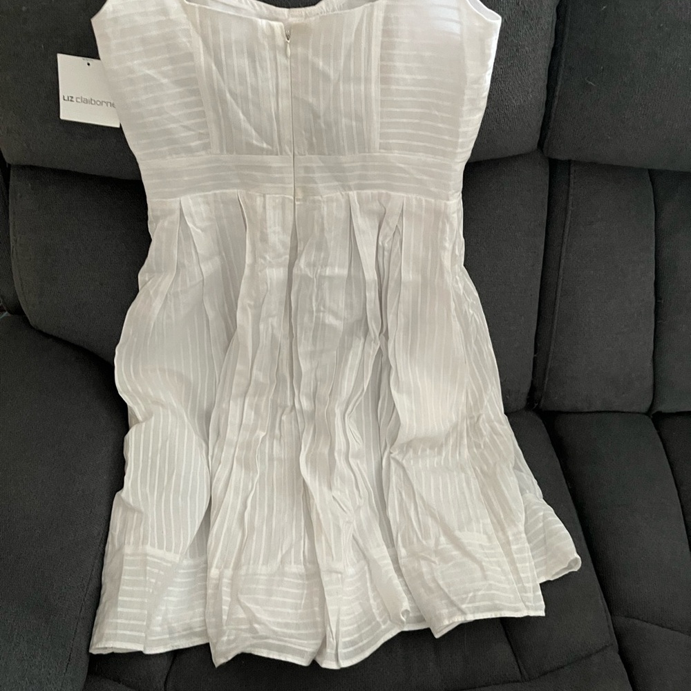 White sundress - Picture 2 of 7